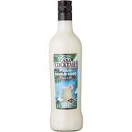 Carrefour cdm casa cocktail punch saveur coco rhum blanc 70cl 15%