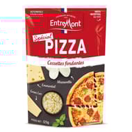 Entremont spécial pizza 125g
