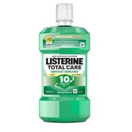Listerine bdb total care 10en1 dents & gencives sans alcool 500ml