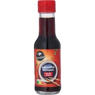 Carrefour sensation sauce soja salée - 125ml