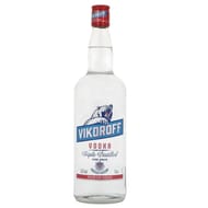 Vikoroff vodka 1l 37.5%