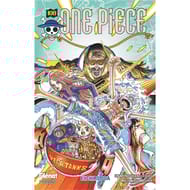 Manga - One piece : édition originales volume 108