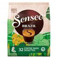 Senseo espresso brazil café en dosettes x32 - 222g
