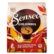 Senseo espresso colombia x32 - 222g