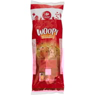 Carrefour classic' 8 woopy brioches pépites de chocolat 336g