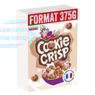 Cookie Crisp céreales  375g