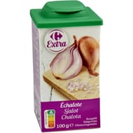 Carrefour extra échalote 100g