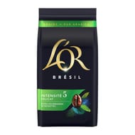 L'or café grains perle du brésil 500g