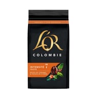 L'or colombia café en grains 500g