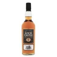Carrefour loch castle whisky scotch blended 12 ans 70cl 40%