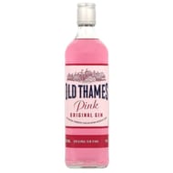Old thames gin pink original 70cl 37.5%