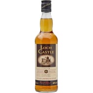 Carrefour loch castle blended scotch whisky 50cl 40%
