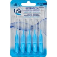 Carrefour Soft brossettes interdentaires x5