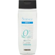 Lcs science gel douche 0% peau normales 500ml