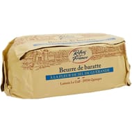 Reflets de France beurre de baratte sel de guérande 250g