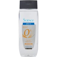 Lcs Science gel douche zéro % peau sèches 500ml