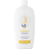 Carrefour Soft gel douche surgras 750ml