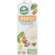 Carrefour sensation boisson amande 1l