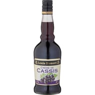 Carrefour cdm louis honore creme de cassis 70cl 15%
