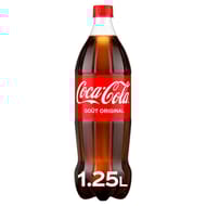 Coca-Cola 1.25l