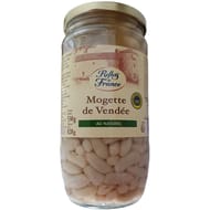 Reflets de France mogette de vendée IGP au naturel - 530g