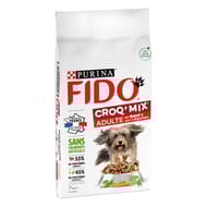 Fido croq mix adult boeuf 7kg