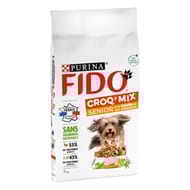 Fido croq mix sénior 7kg