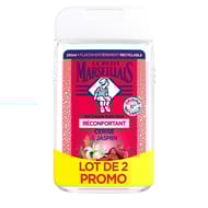 Le petit marseillais gel douche cerise jasmin 2x250ml