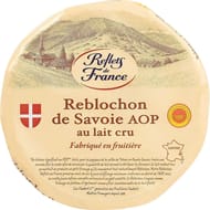 Reflets de France reblochon au lait cru aop 450g