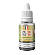 Vapez malin e-liquide melon pastèque frais 6 mg 10 ml