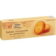 Reflets de France biscuit sablés normands au pommes 150g