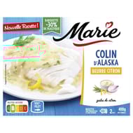 Marie colin Alaska beurre citron 400g