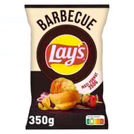Lays chips saveur barbecue maxi format 350g