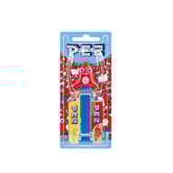 Pez 1 distributeur+2 recharges jeux olympiques 2024 34g