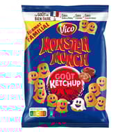 Vico monster munch ketchup 135 g