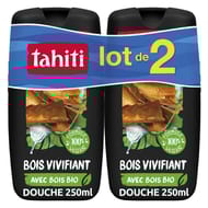 Tahiti standard gel douche tropique 2x250ml