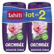 Tahiti douche origines orchidee 2x250ml
