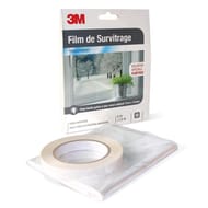 3M film survitrage fenêtre transparent 2mx1.5m