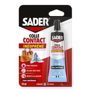 Sader colle contact type néoprène 55ml