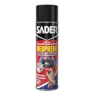 Sader colle pulvérisable type neoprène multi-usage 500ml