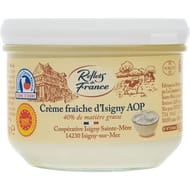 Reflets de France crème fraiche d'isigny aop 20cl