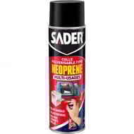 Sader colle pulverisable type neoprene multi-usages 200ml