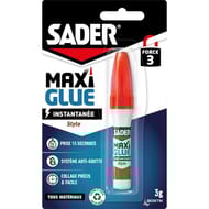 Sader maxiglue instantanee stylo 3g