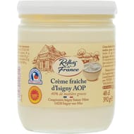 Rflets de France crème fraiche d'isigny aop 40cl
