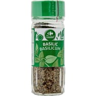 Carrefour basilic déshydraté 12g
