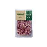 Allumettes de lardons de qualité supérieure fumées au sapin 1 KG