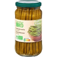 Carrefour bio haricots verts bio - 180g