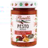 Florelli pesto rosso nuovelle recette 190g