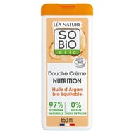 So bio douche nutrition argan coe 650ml