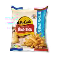 Mccain frites friteuses tradition 2.660kg